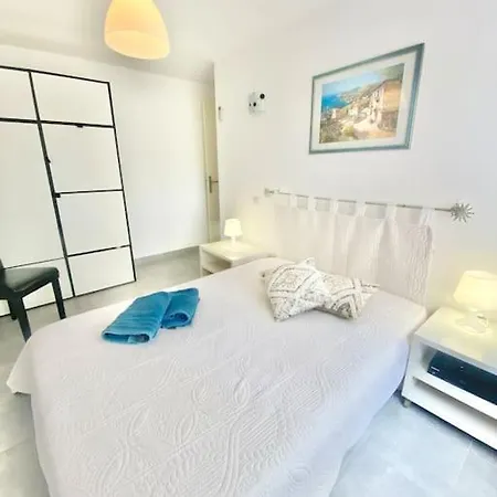Rez De Jardin Albatros 8 Pax Front De Mer *