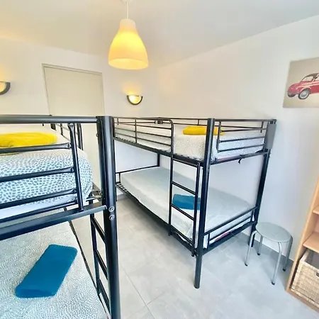 Rez De Jardin Albatros 8 Pax Front De Mer * Saint-Raphael (Var)