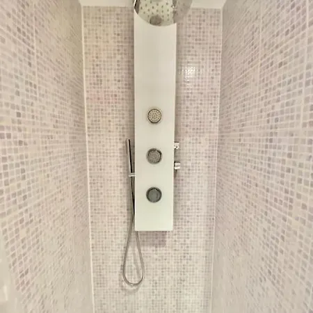 Rez De Jardin Albatros 8 Pax Front De Mer Apartament *