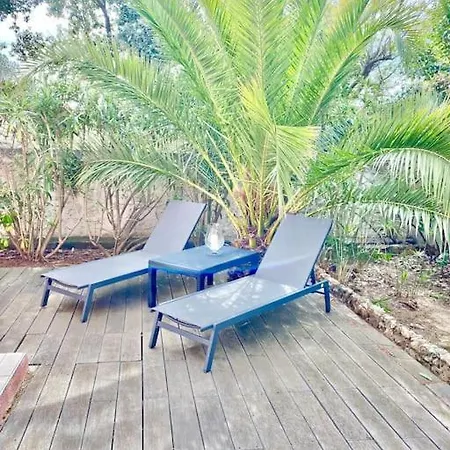 Rez De Jardin Albatros 8 Pax Front De Mer * Saint-Raphael (Var)