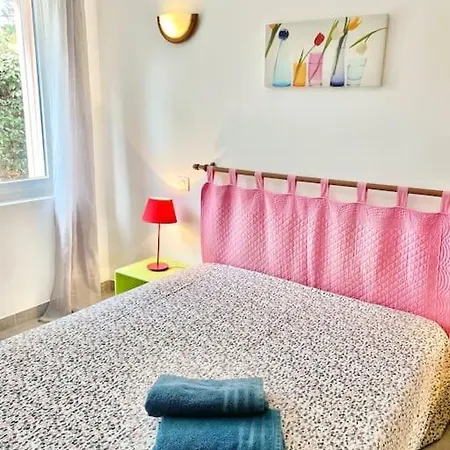 Rez De Jardin Albatros 8 Pax Front De Mer *
