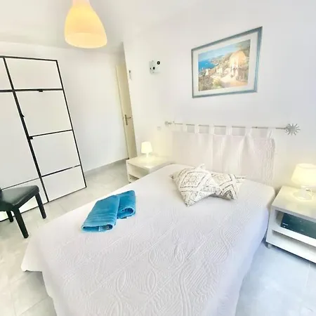 Rez De Jardin Albatros 8 Pax Front De Mer Apartament Saint-Raphaël